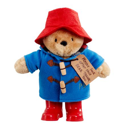 Classic Paddington Bear
