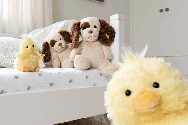 Soft Cuddly Friends Pipsy Chick