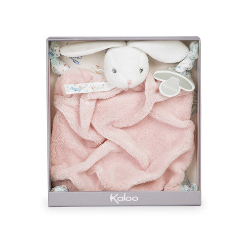 Doudou Rabbit Pink