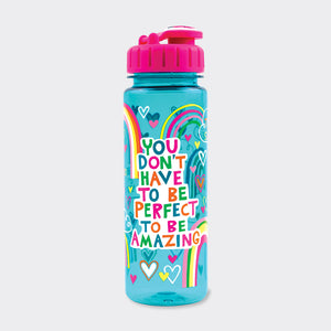 Water Bottle - You don’t have to be perfect to be amazing