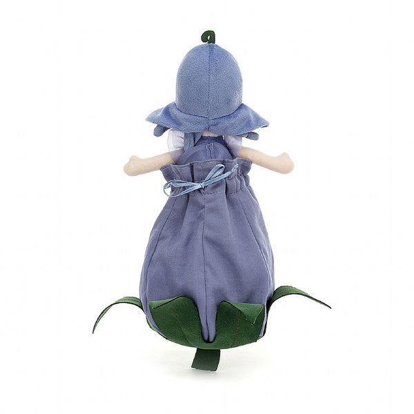 Petalkin Doll Bluebell