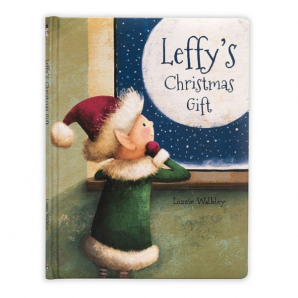 Leffy’s Christmas Gift Book op
