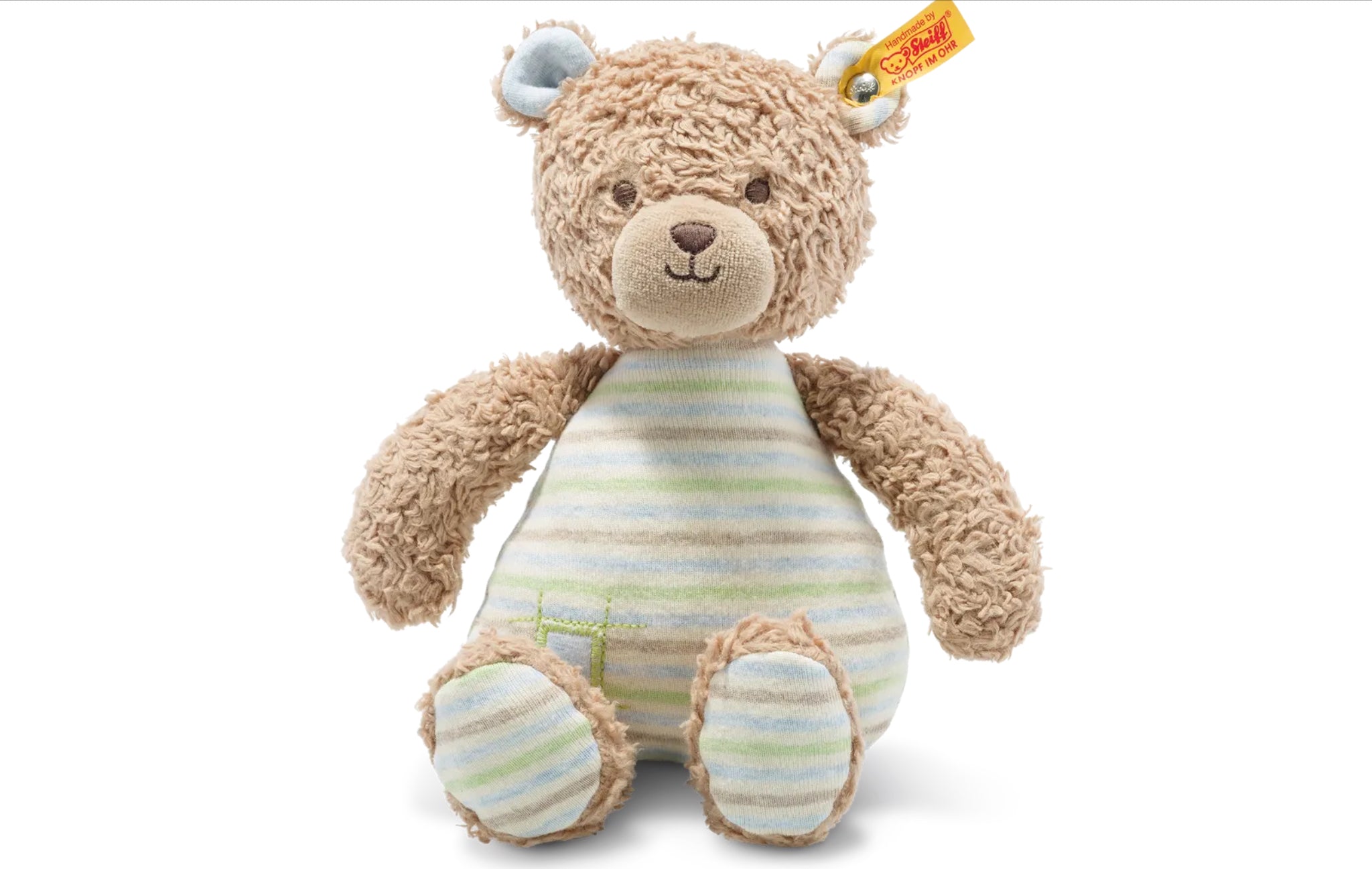 GOTS  Rudy Teddy Bear