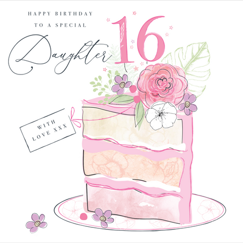 Happy Birthday To A Special Daughter 16