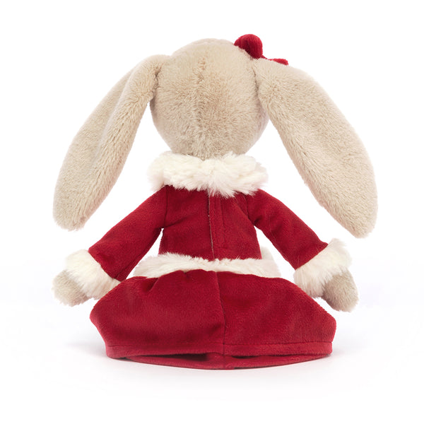 Festive Lottie Bunny - Retired