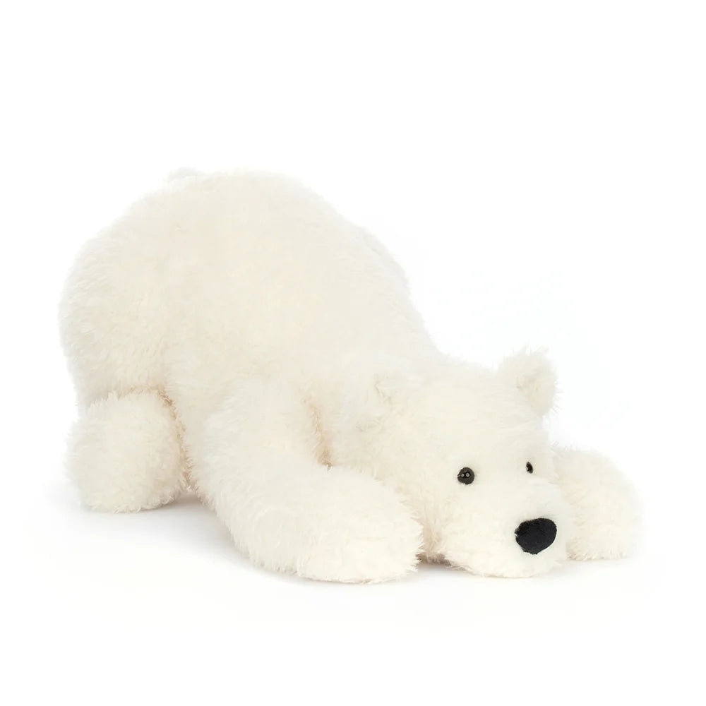 Nozzy Polar Bear - Retired