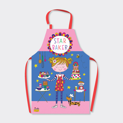 Children’s Apron - Star Baker