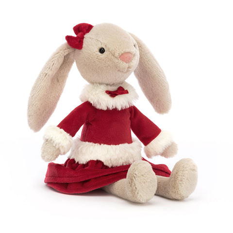 Festive Lottie Bunny - Retired