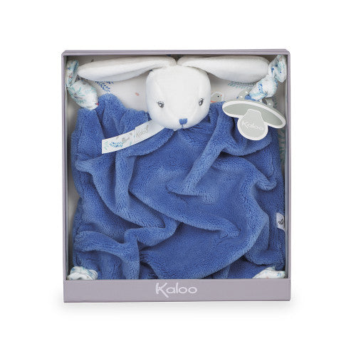 Doudou Rabbit Blue