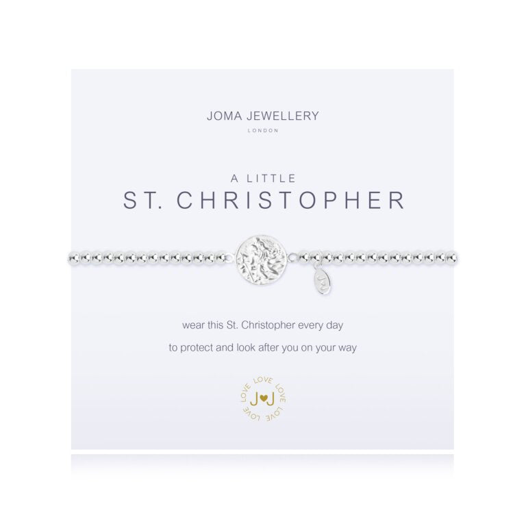 A Little St. Christopher