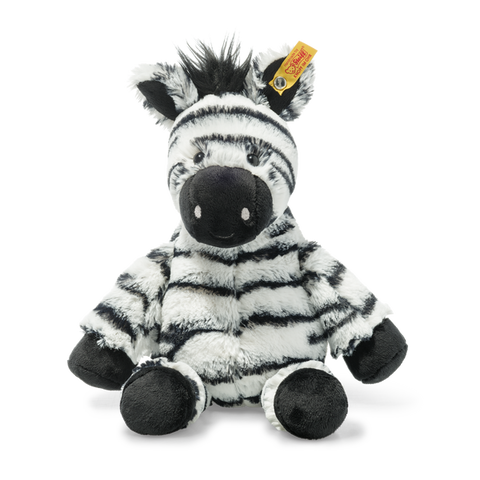 Soft Cuddly Friends Zara Zebra