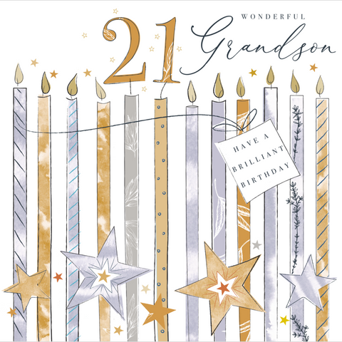 Wonderful Grandson 21