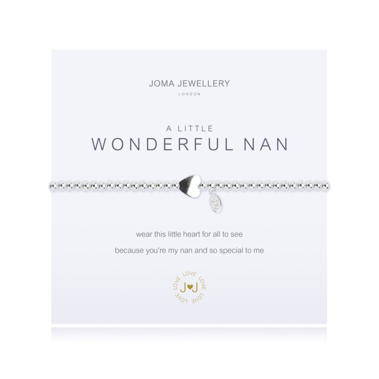 A Little Wonderful Nan