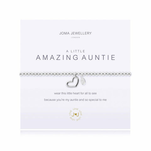 A little AMAZING AUNTIE