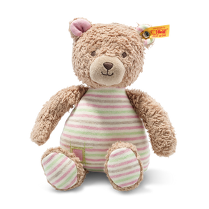 GOTS Rosy Teddy Bear
