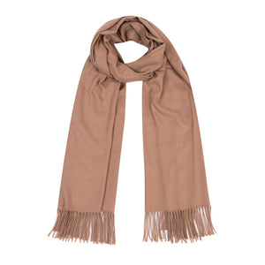 Luxury Super Soft Pashmina Scarf - Taupe