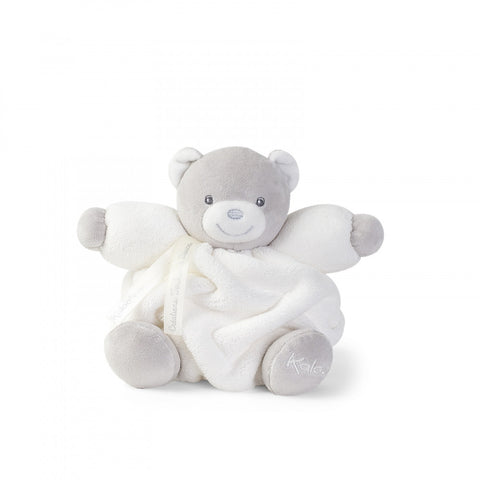 Chubby Bear Soft Toy Cream