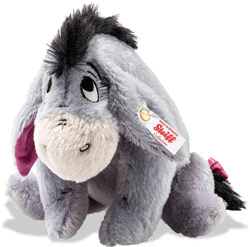 Steiff Disney Eeyore - From Winnie The Pooh
