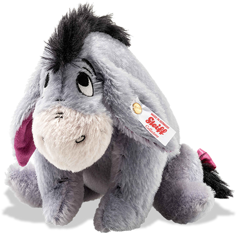 Steiff Disney Eeyore - From Winnie The Pooh