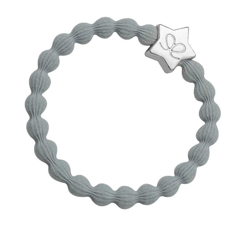 Silver Star | Cloudy Grey Hairband