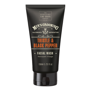 Thistle & Black Pepper Facial Wash