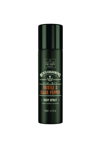 Thistle & Black Pepper Body Spray