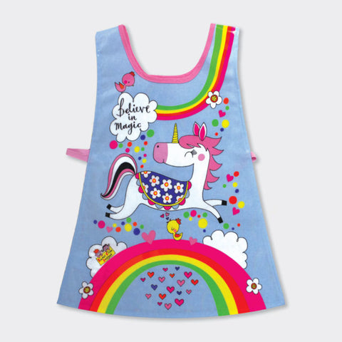 Children’s Tabard ‐ Unicorns & Rainbows